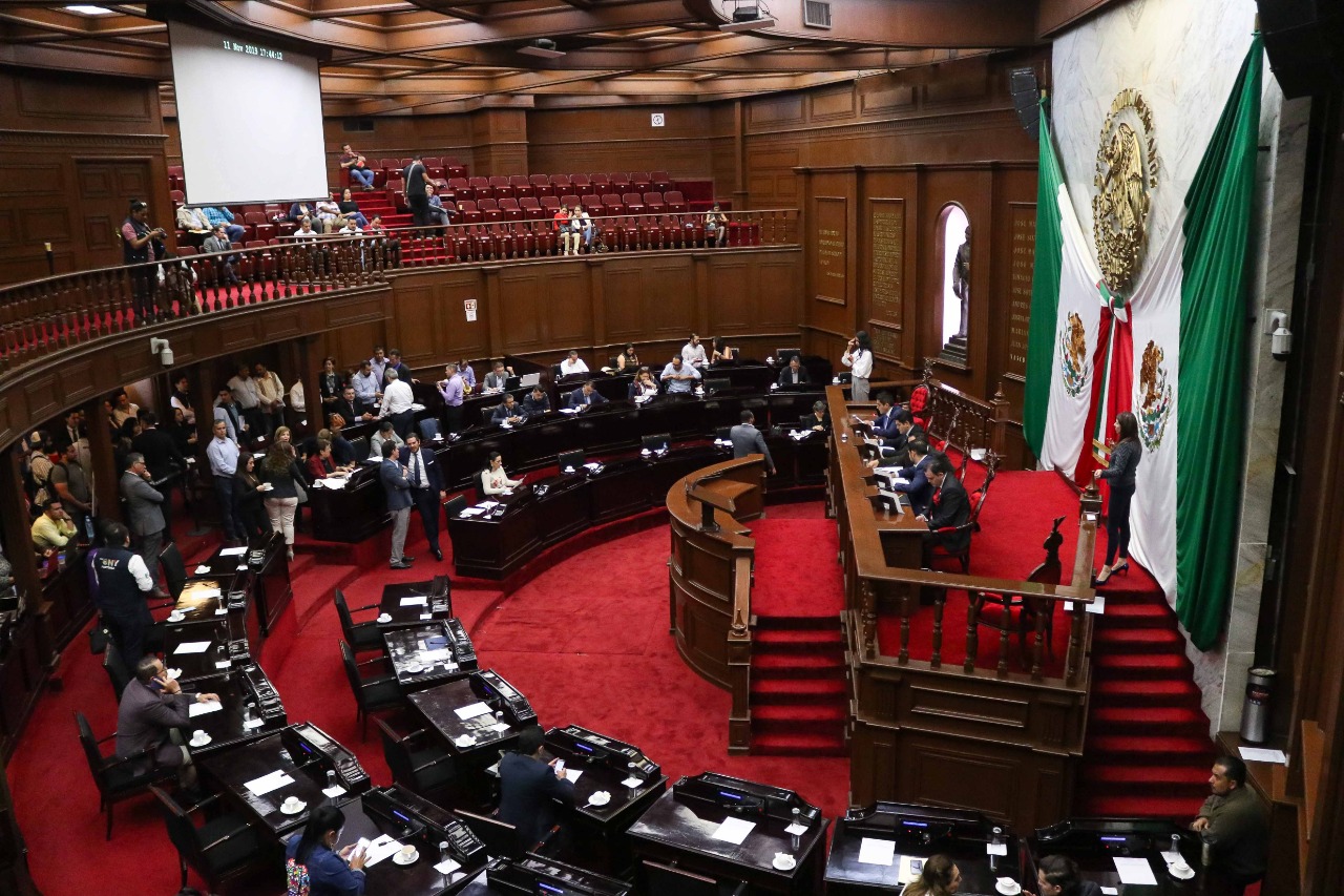 Aprueba LXXIV legislatura minuta de Revocación de Mandato