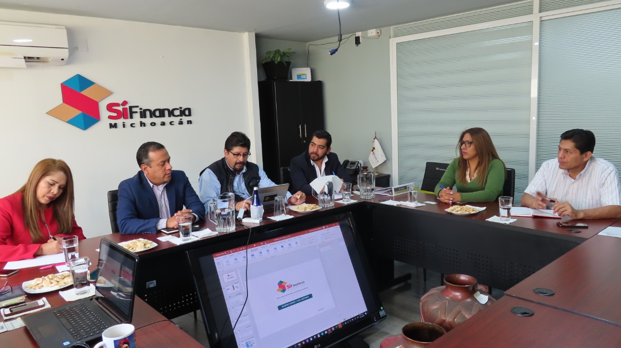 Reconoce Gobierno de Puebla, esquemas de financiamiento de Michoacán