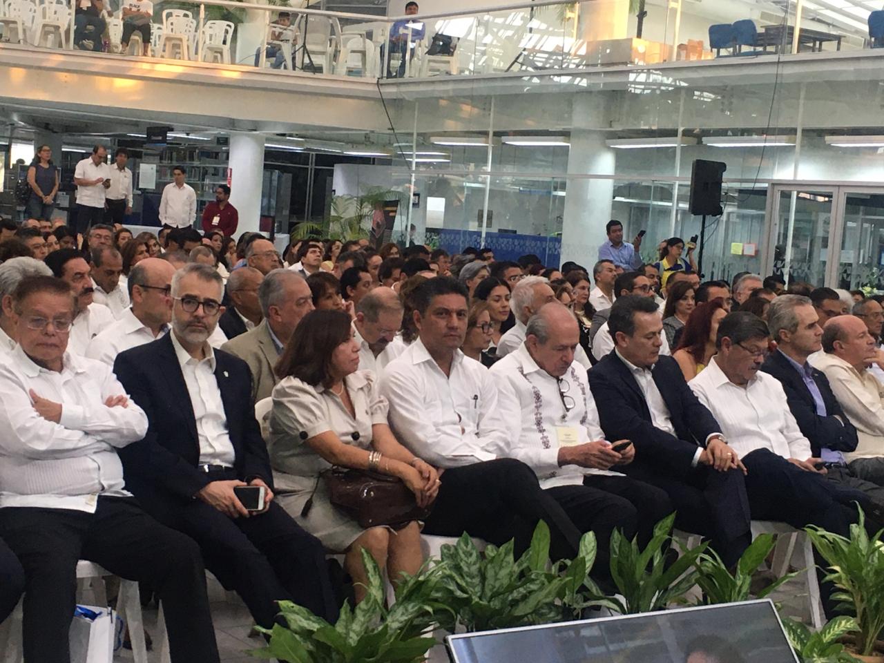  Asiste Rector Raúl Cárdenas Navarro a la Asamblea General de la ANUIES