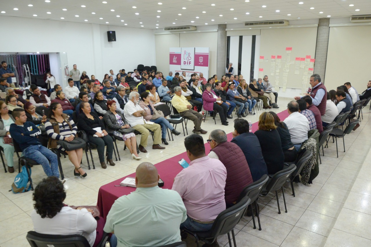  Se une ciudadanía a proyecto municipal de Raúl Morón