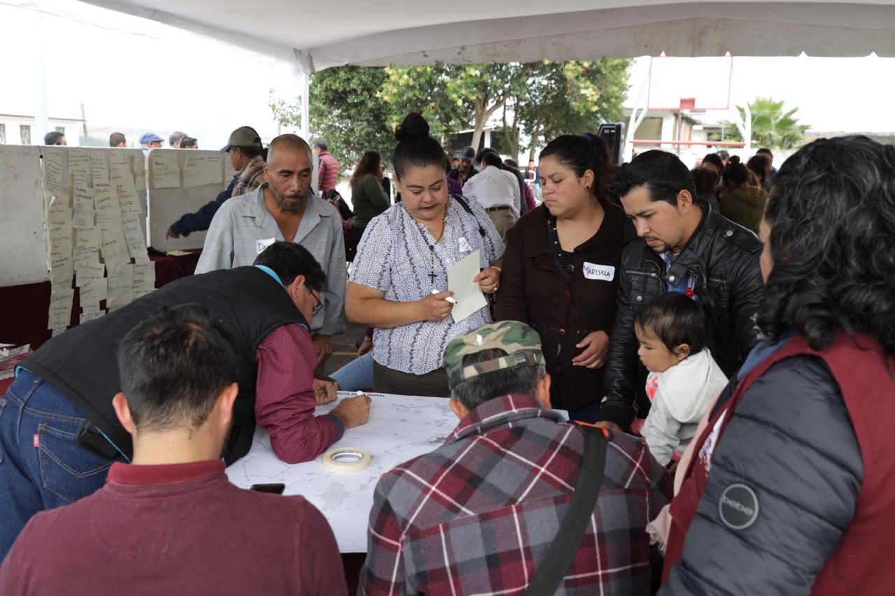  Planeación del desarrollo de Morelia incluirá zona rural