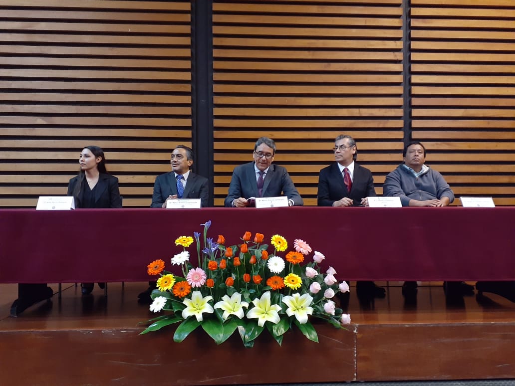  Inicia IX Simposio Internacional sobre Bioingeniería en la UMSNH