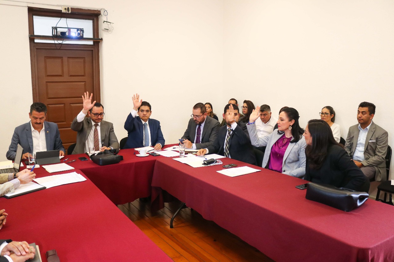 Aprueban dictamen para creación de Organismo Intermunicipal en la Ciénega