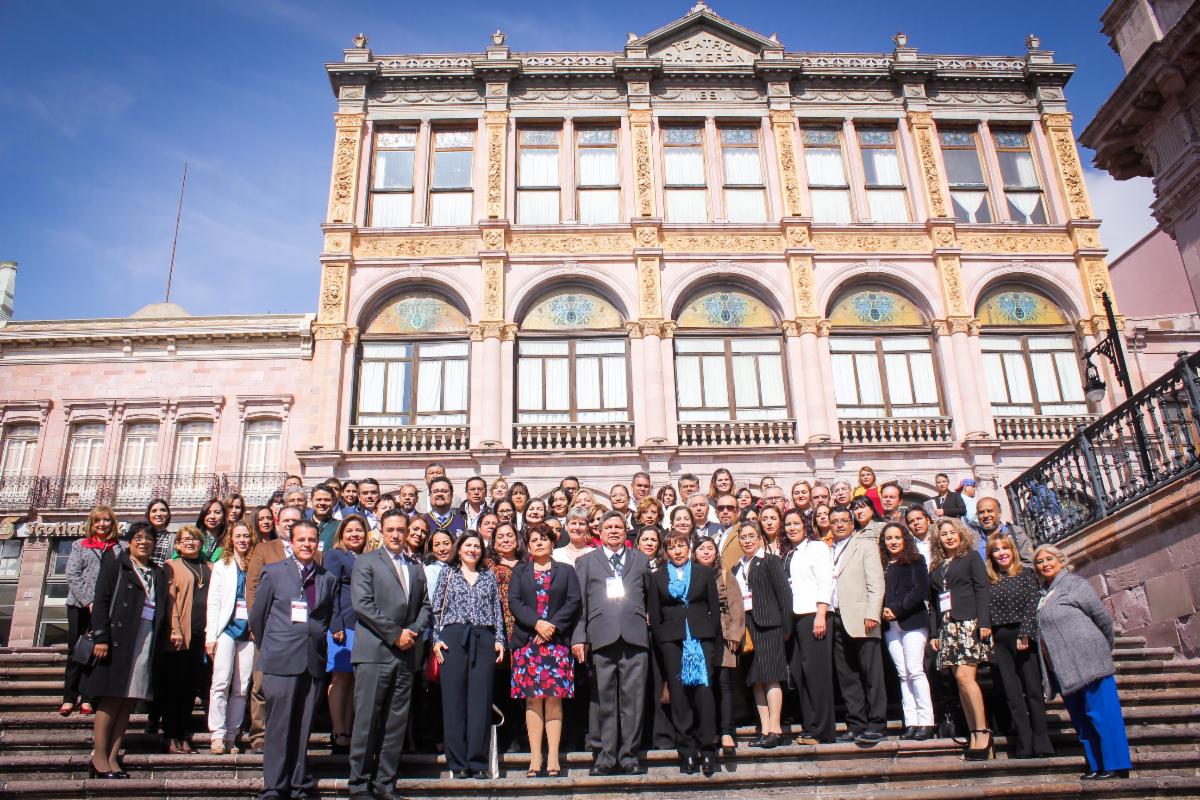  CECyTE Michoacán promueve los valores universales que impulsa la RedPEA de la UNESCO