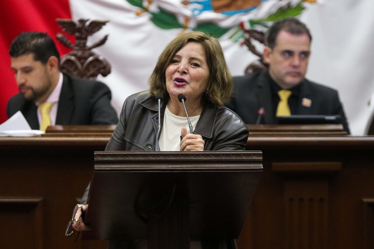  Ley Orgánica Municipal incluyente: Sandra Luz Valencia