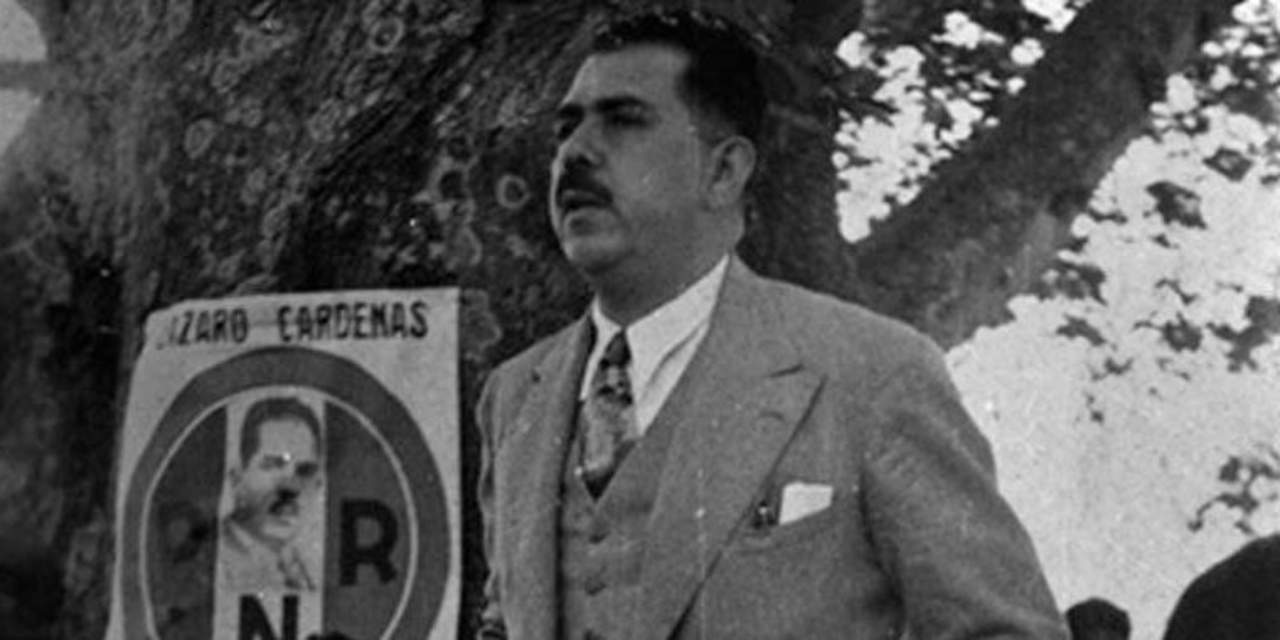  Algunas anécdotas del General Lázaro Cárdenas del Río  3/6