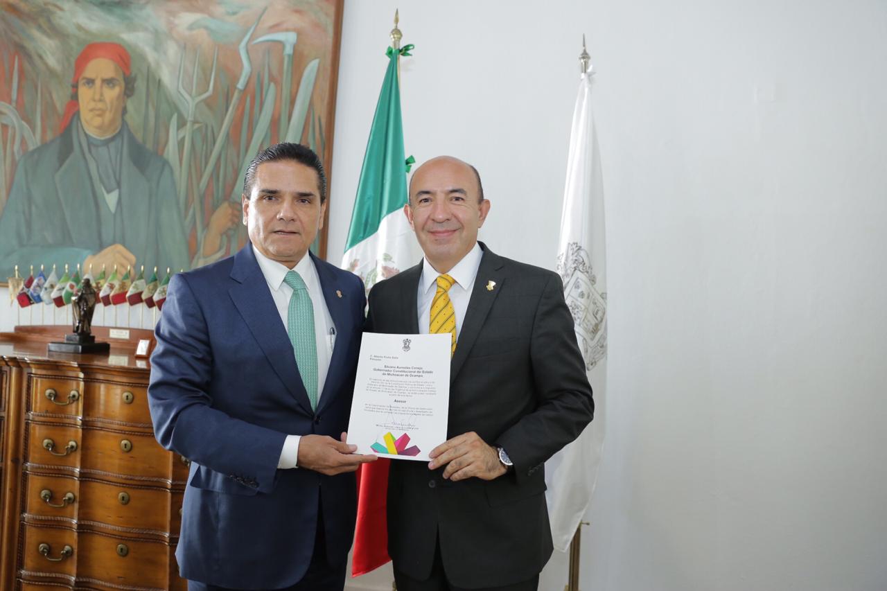  Oficializa Gobernador ajustes en SEE para federalización educativa