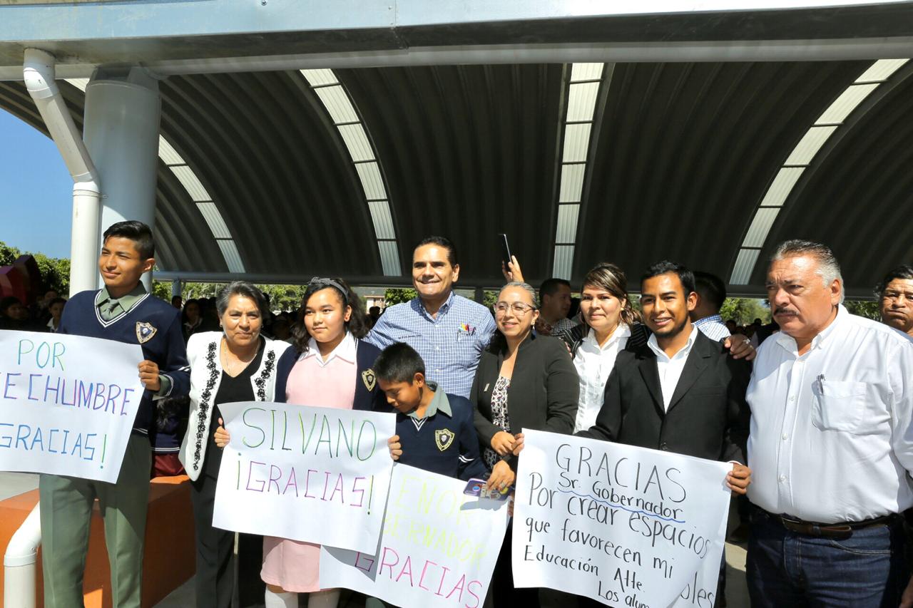  Arranca Gobernador segunda obra hídrica más grande del estado en Maravatío