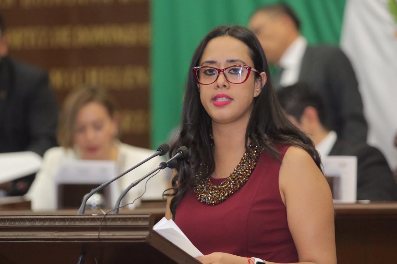  Propone Tere Mora reforma para evitar la doble tributación a los michoacanos por el DAP