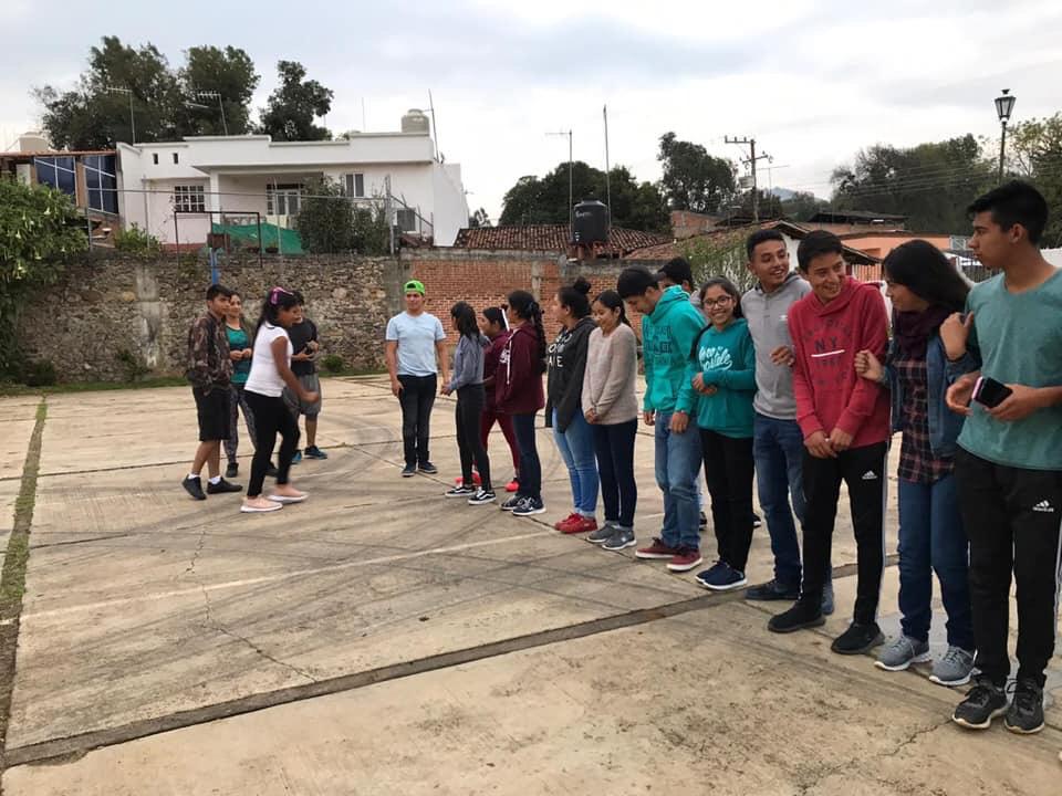  Capula y Atécuaro, sedes de los talleres de danza, teatro y guitarra: SeCultura