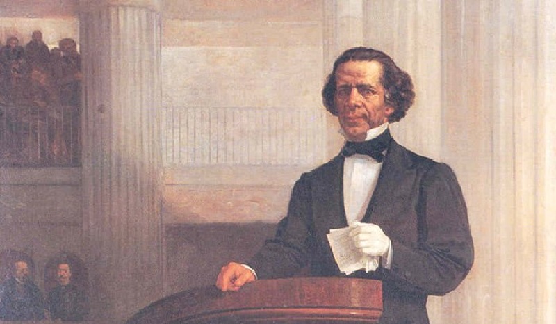  Melchor Ocampo, la luz de una estrella