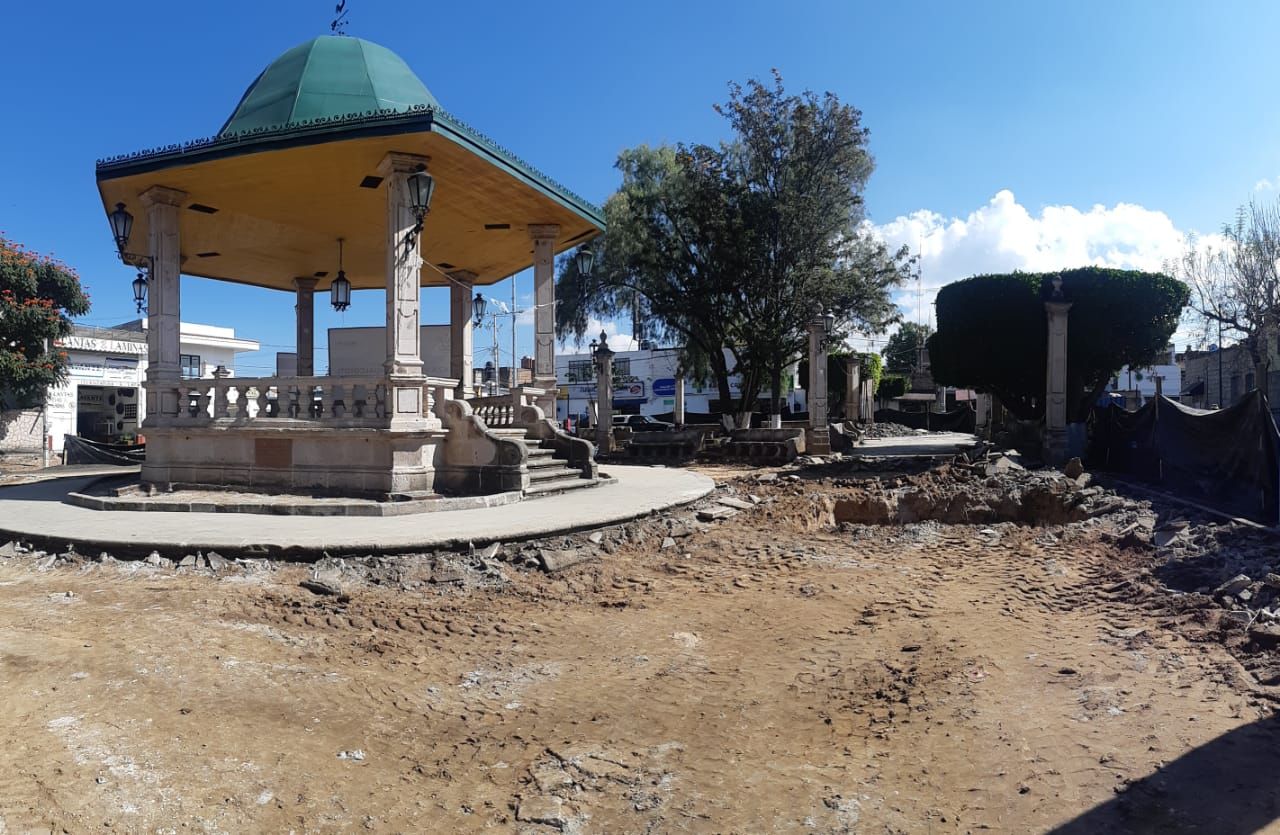  Con obras integrales, el Gobierno de Morelia y la SEDATU transforman la Tenencia de Santa María