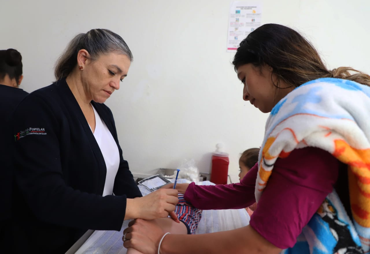  Llama SSM a vacunarse contra la influenza