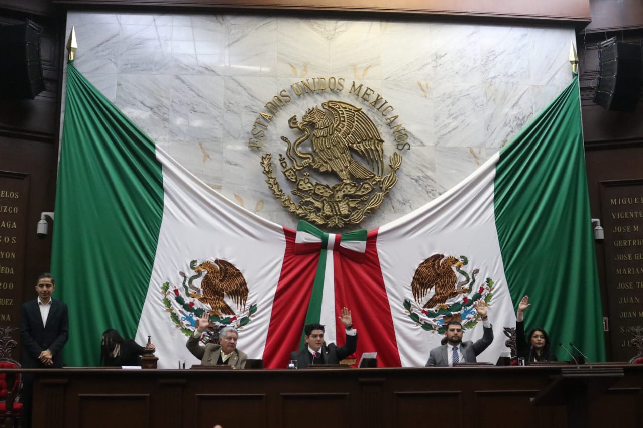 Aprobada en Michoacán la “Ley Olimpia”