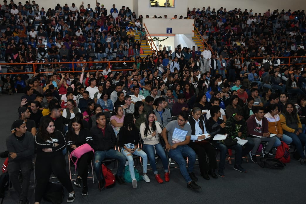  Michoacán, generador de agentes de cambio que necesita el país: Sedeco