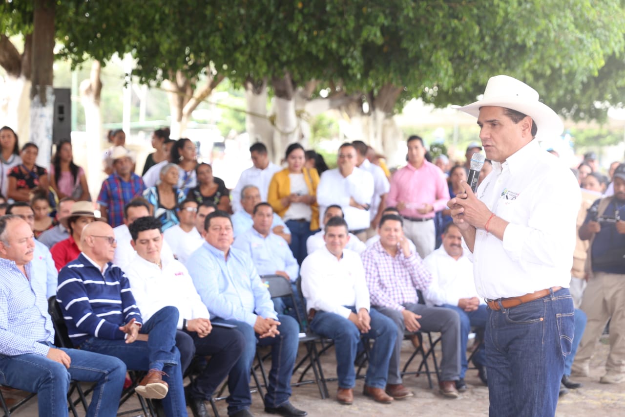 Invierten en Gabriel Zamora 84 mdp para abastecer agua potable