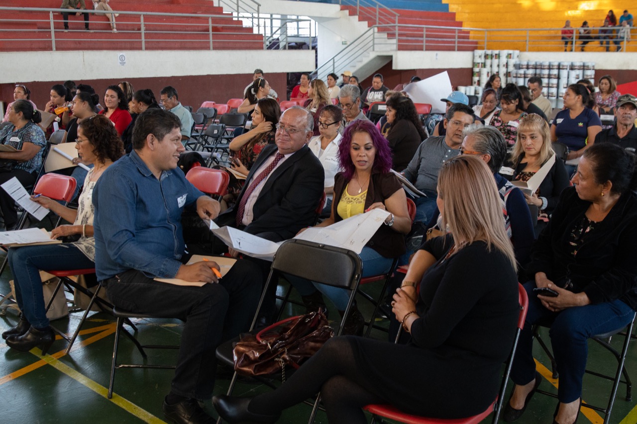  Compromete Raúl Morón, obras de infraestructura en colonias populares