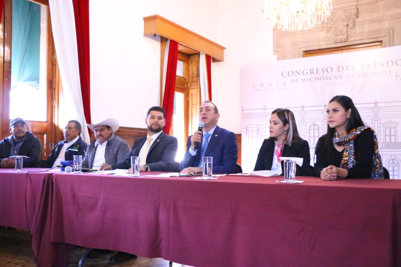  A visitar Santuarios de la Mariposa Monarca convocan diputados y autoridades ejidales