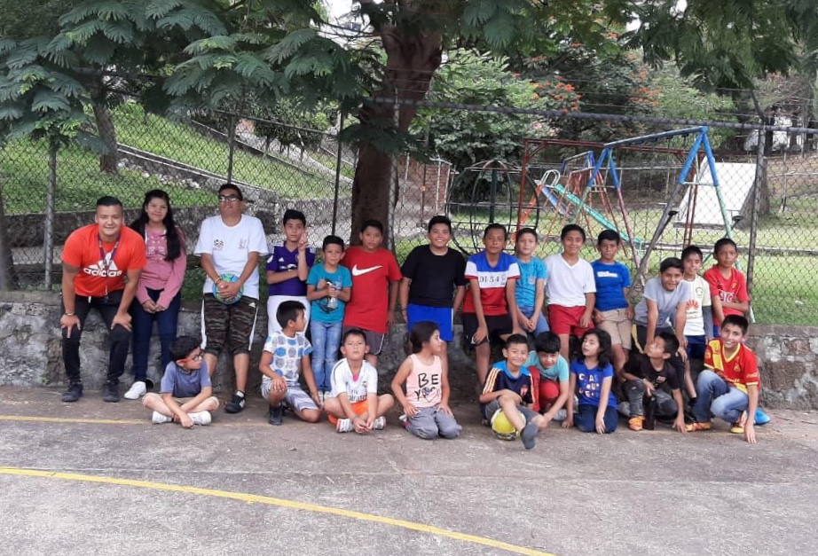  Supera IMCUFIDE las 100 escuelas de iniciación deportiva en 2019