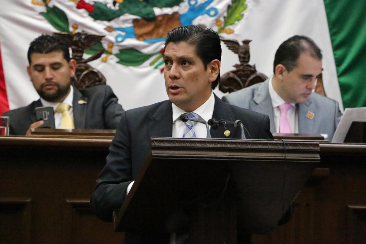  Plantea Ernesto Núñez iniciativa para facilitar tipificación de feminicidios