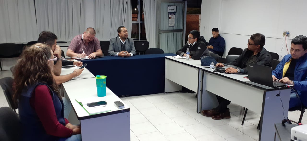  Busca el ICTI más foros mundiales para talentos michoacanos