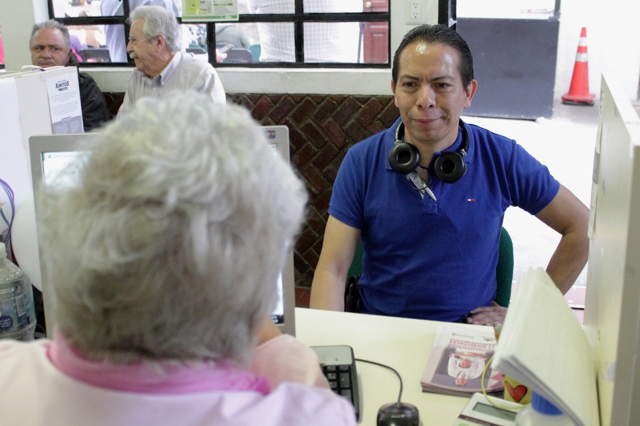  Informa SFA ubicación de módulos para incorporación al RIF