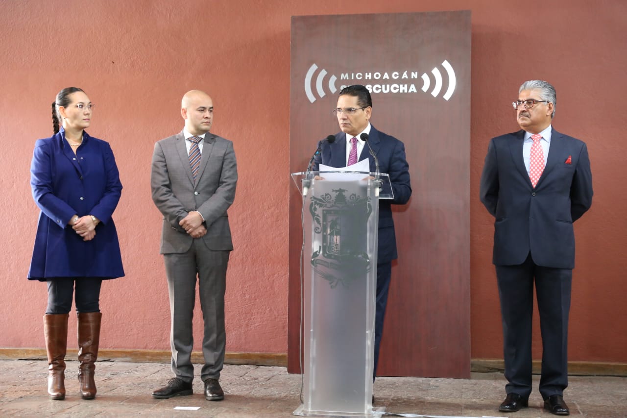 Acuerdan Gobernador y SEP ruta de pagos pendientes al magisterio