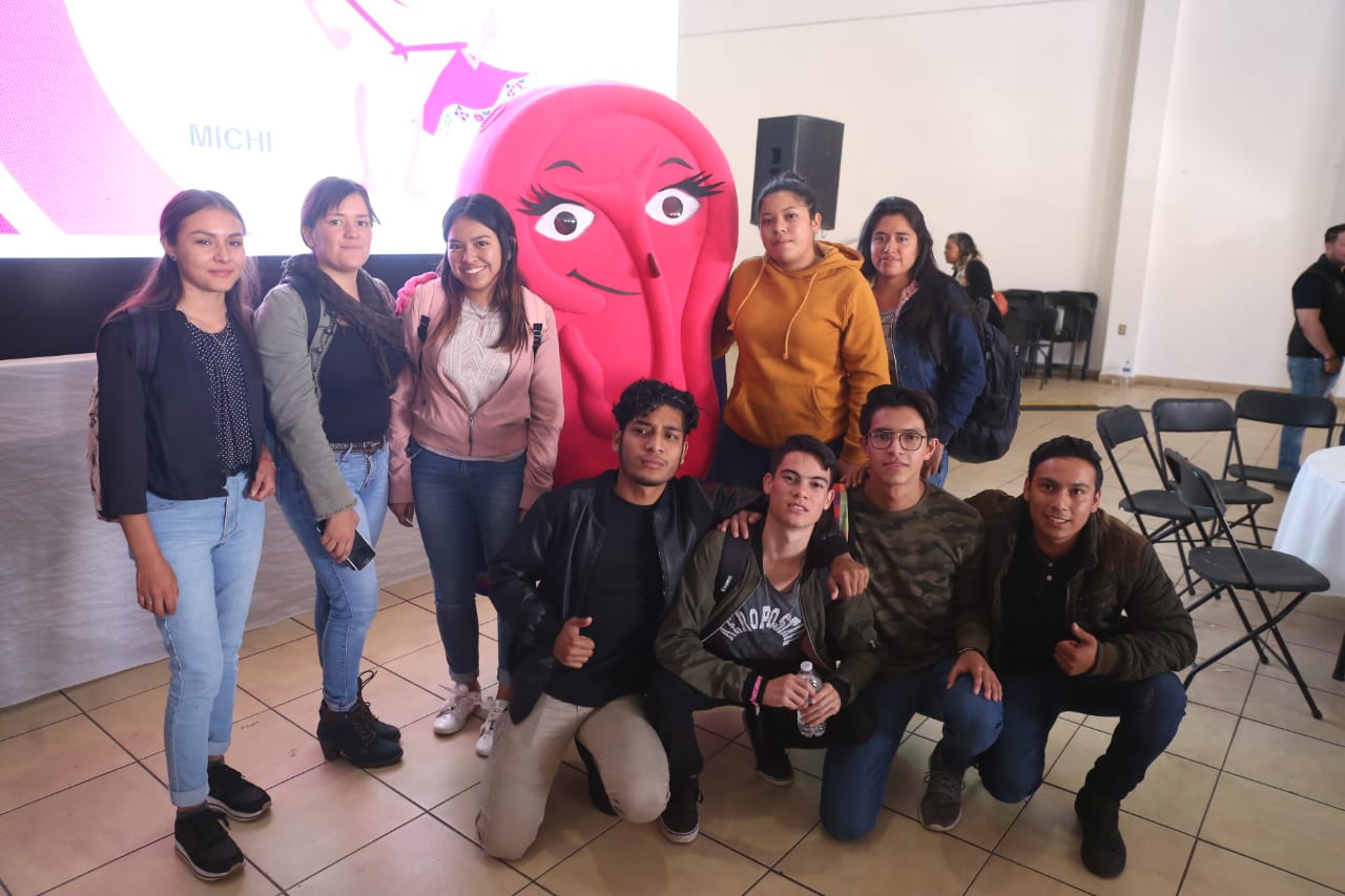“Eviten la primera copa, el primer cigarro… la primera droga”, aconsejan voceros de la paz
