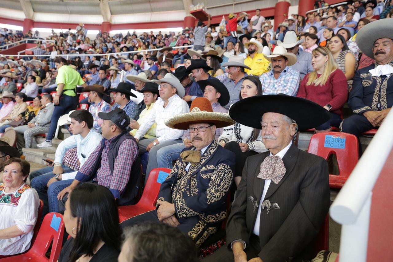  Hospitalidad de michoacanos marca precedente en Congreso y Campeonato Nacional Charro