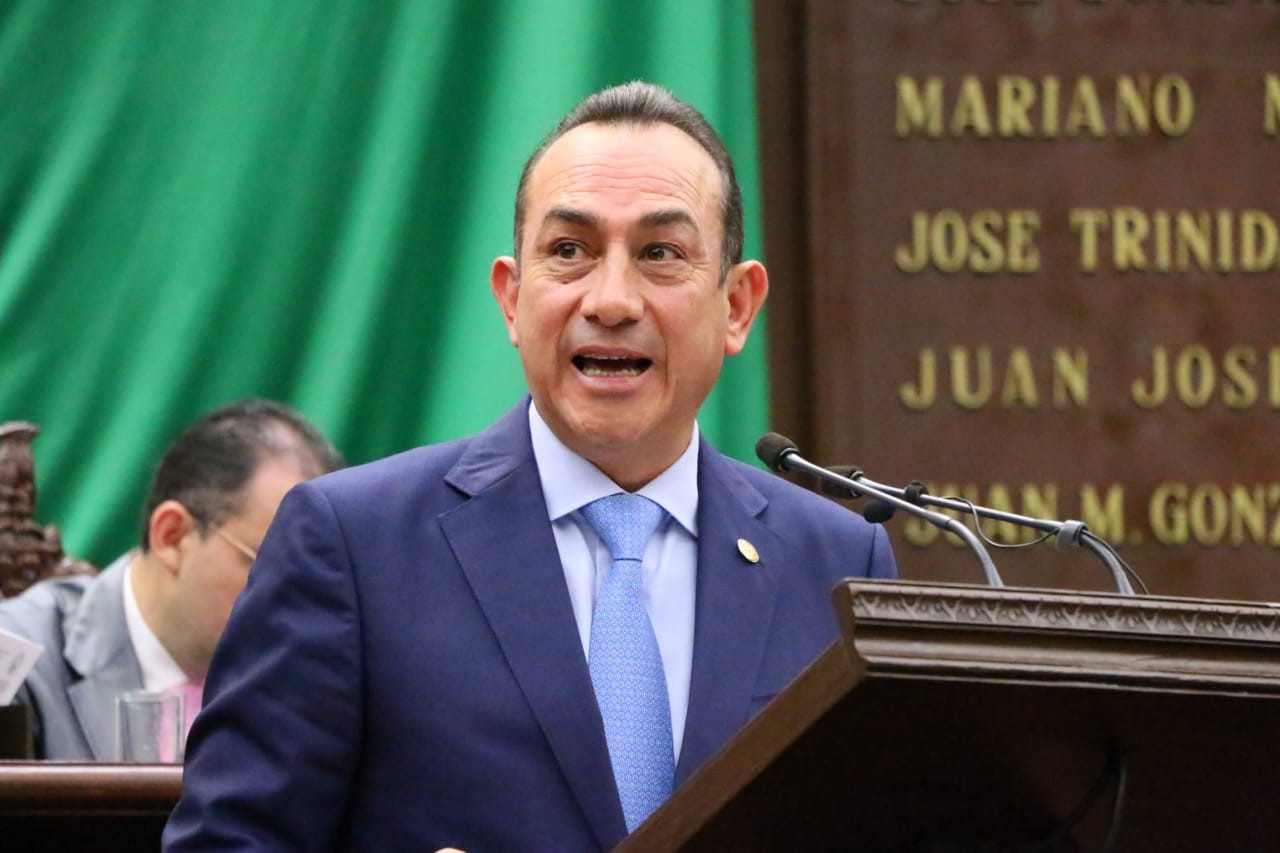 Antonio Soto propone regular a los prestadores de servicios migratorios en Michoacán