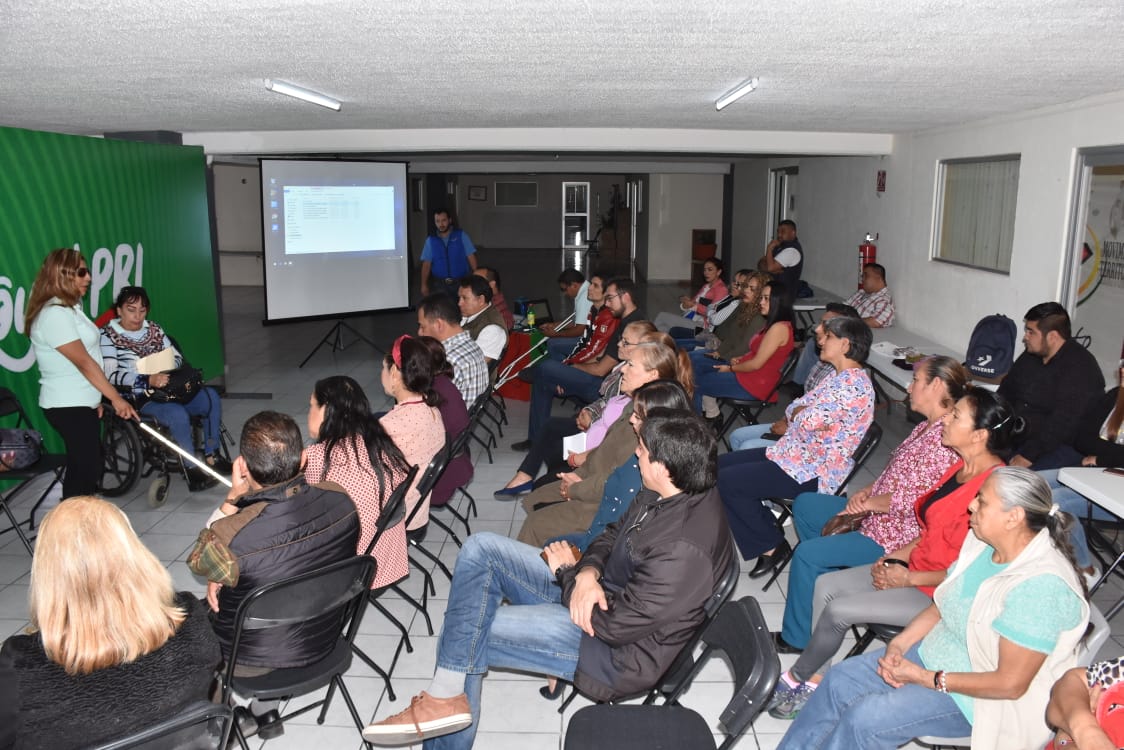  El PRI construye un partido más incluyente y sin distinciones