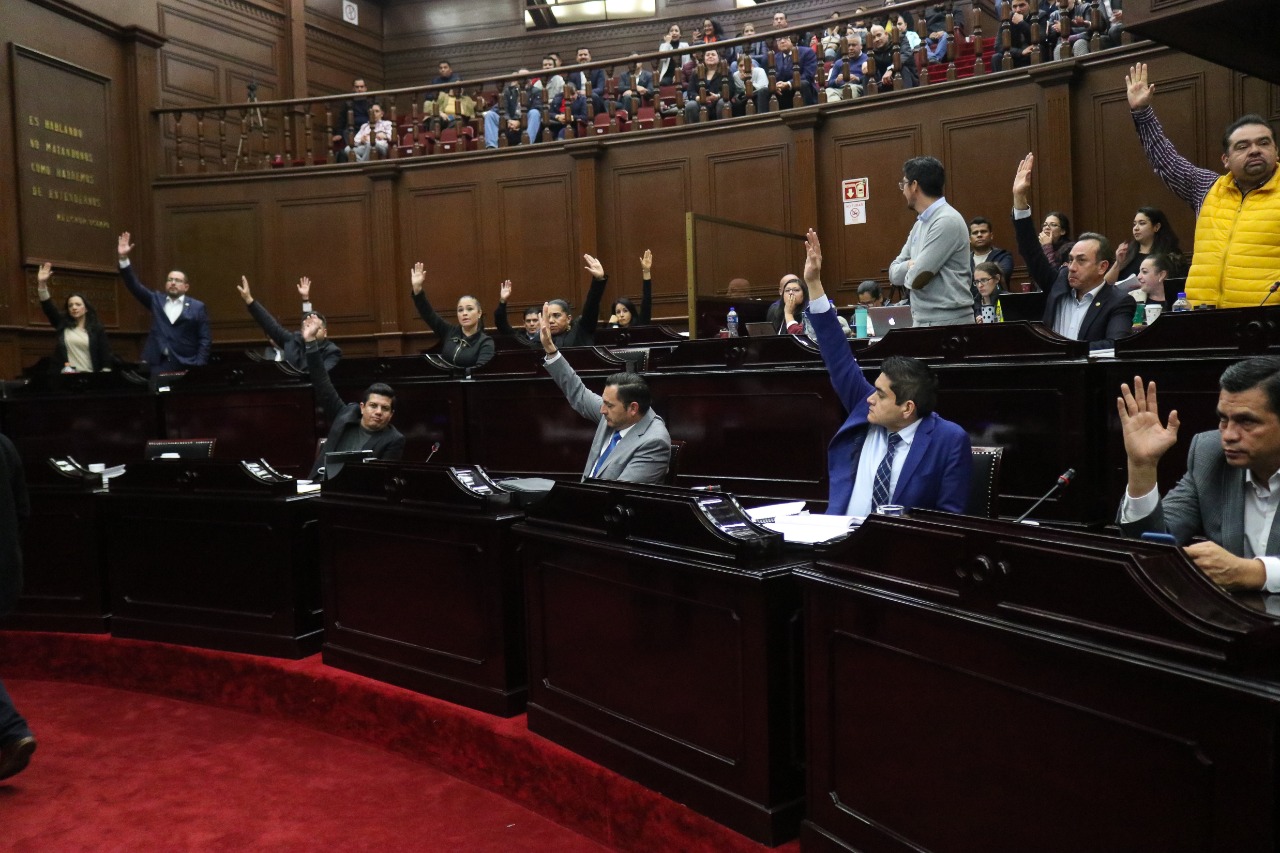 Aprueban Ley de Ingresos del Estado y el Presupuesto de Egresos para el Ejercicio Fiscal 2020