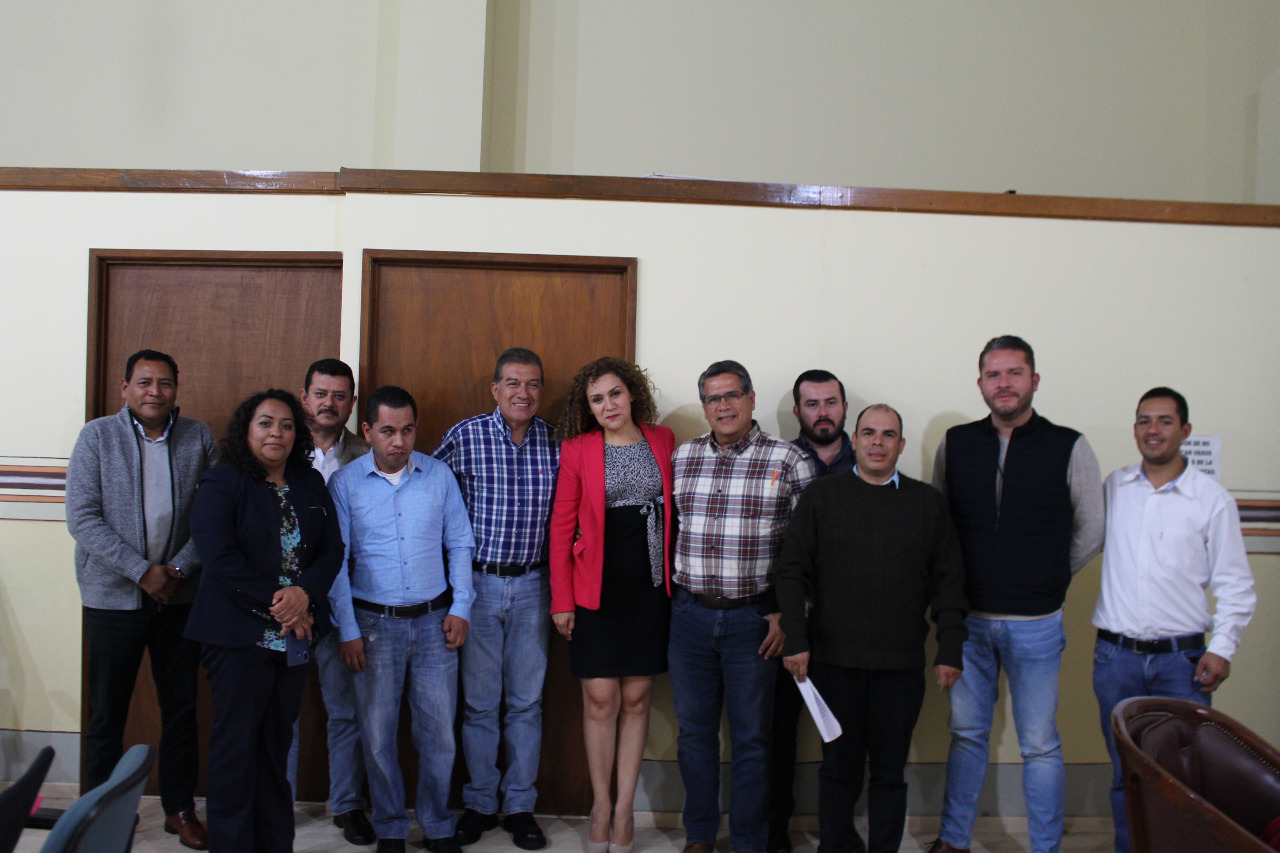  Presenta SEDRUMA avance de obras de infraestructura