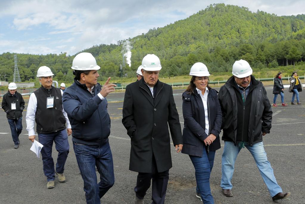  Michoacán, ejemplo nacional en producción de energías limpias
