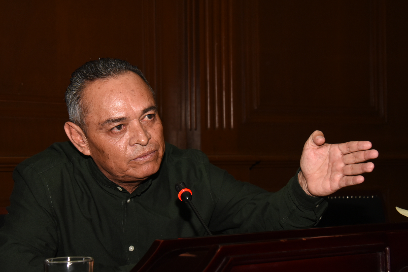  El transporte público dejará de ser un botín electorero: Arvizu