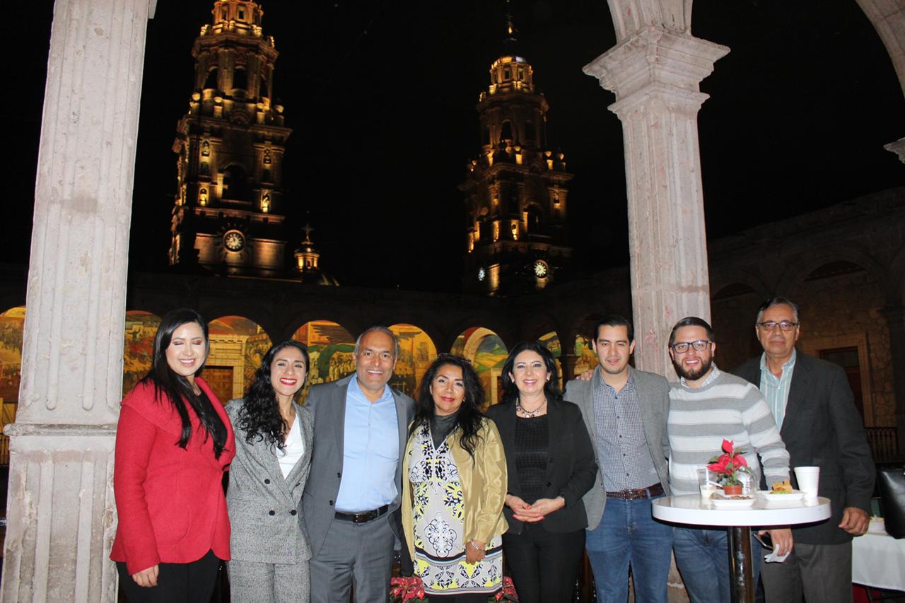 Celebran Día Internacional del Migrante 2019, en Morelia