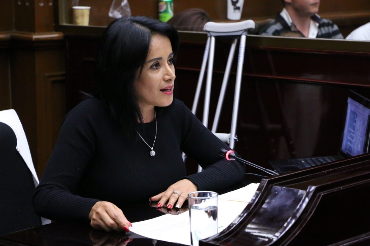  Convoca Lucila Martínez a redoblar esfuerzos por la protección y promoción de los derechos humanos