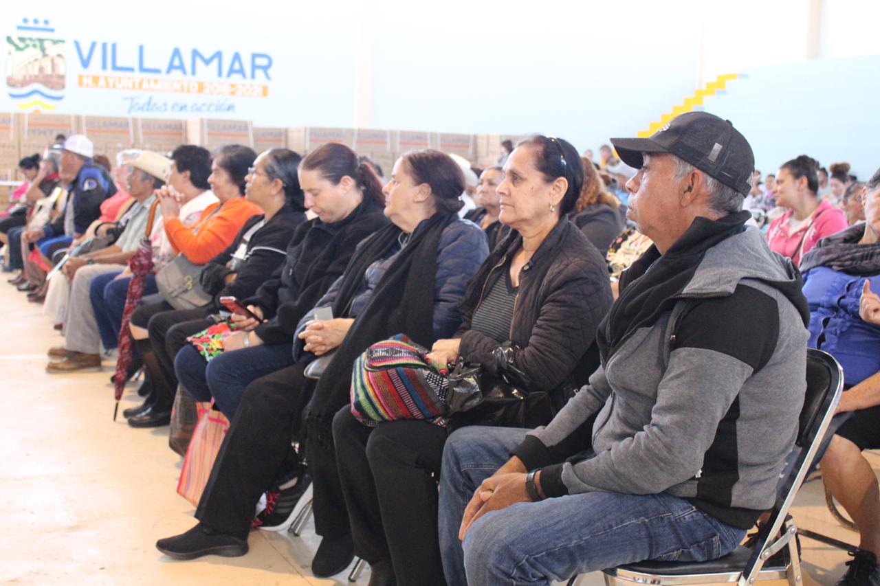En Villamar, décima Jornada de Atención al Migrante