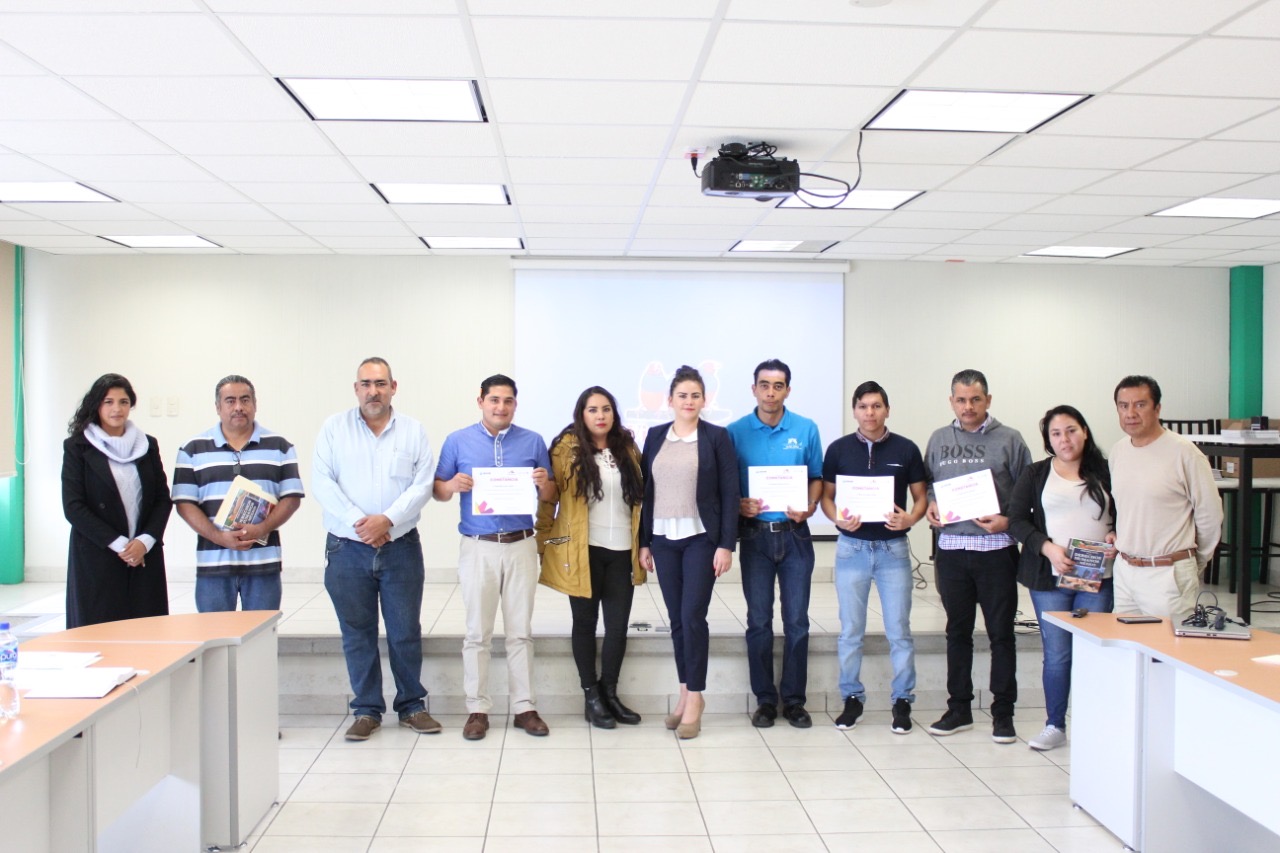  Capacita UNIVIM a responsables de Unidades Virtuales Universitarias