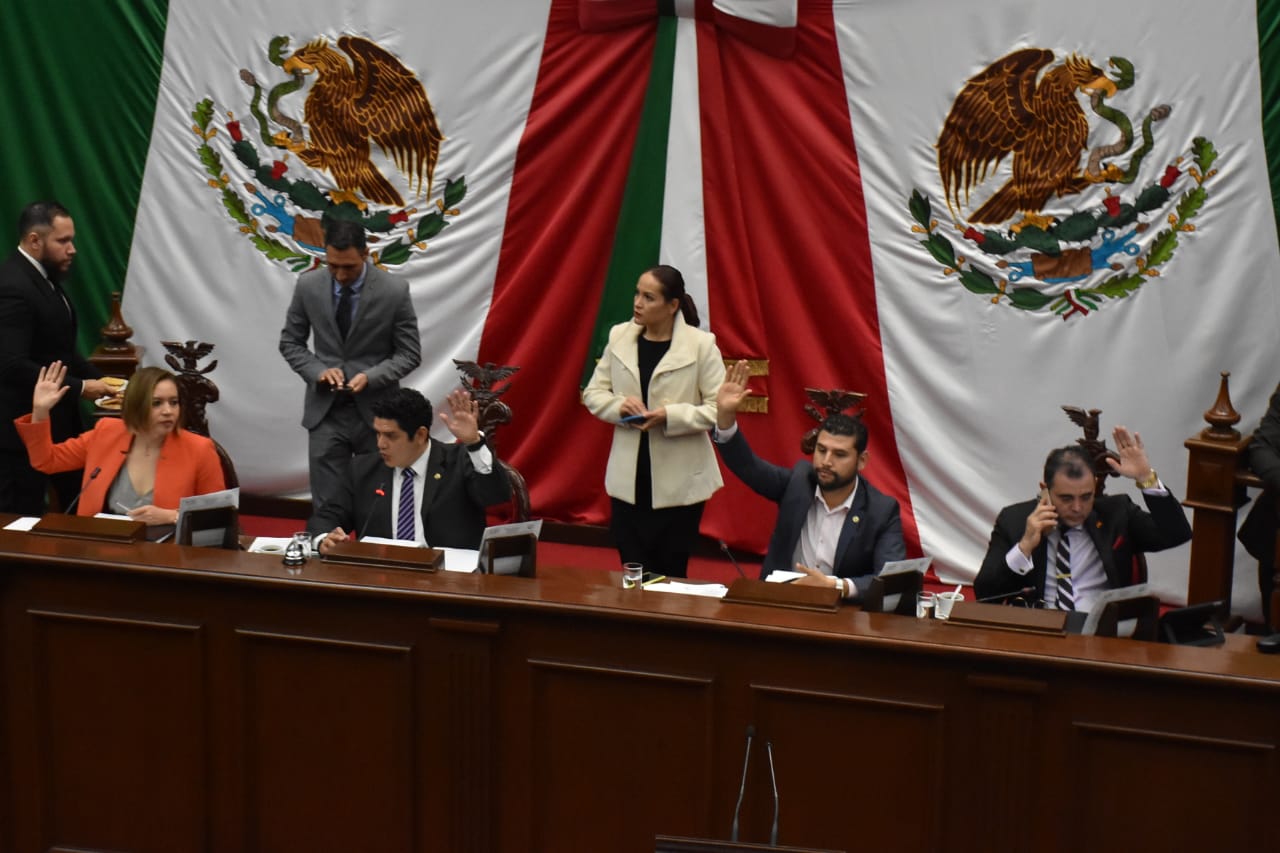  Atenderán diputados recomendación en materia de desarrollo metropolitano