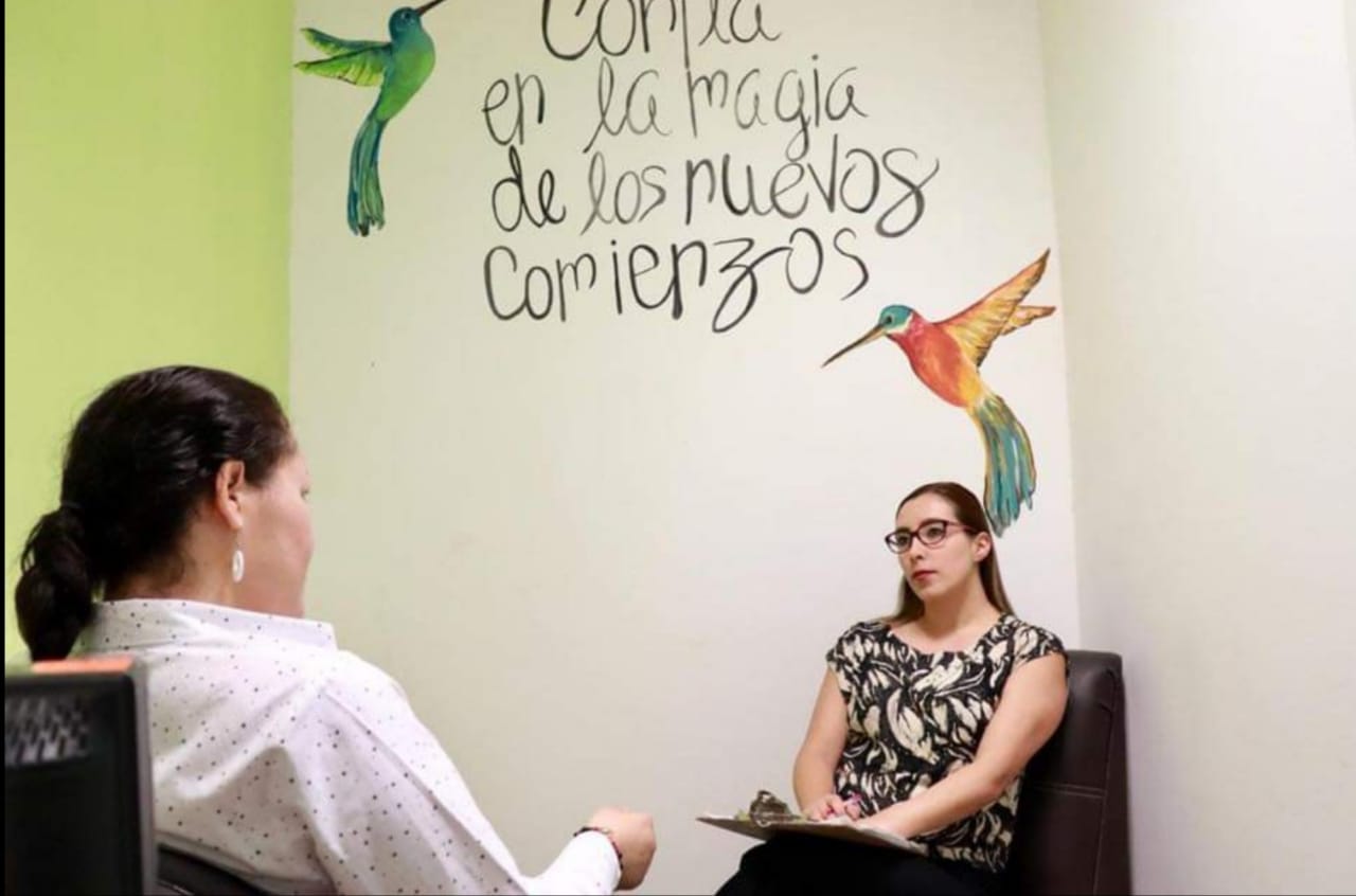  Refugios para Mujeres, protegen y salvan vidas: Seimujer