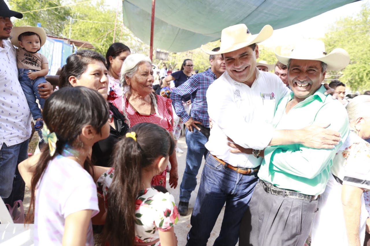  Fortaleceremos la ganadería en Huetamo: Gobernador