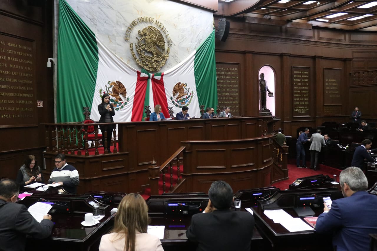 Aprueban diputados exhorto al titular del Ejecutivo Estatal para que asigne más recursos al Instituto Tecnológico de Morelia