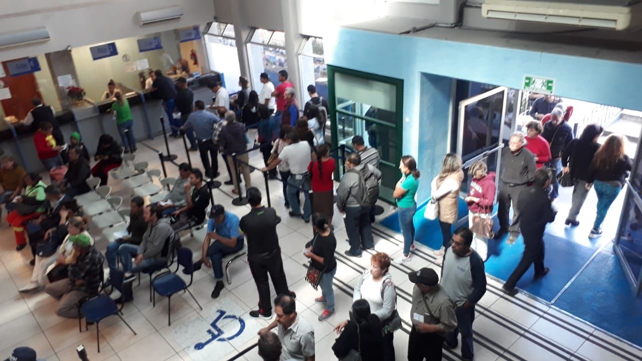  OOAPAS abrirá 3 módulos de pago el martes 24 de diciembre