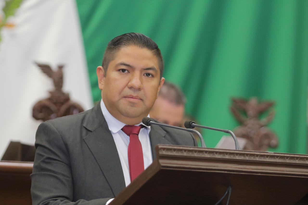  Desde el Congreso Local impulso a una vida libre de violencia para las mujeres del Estado: Paco Cedillo