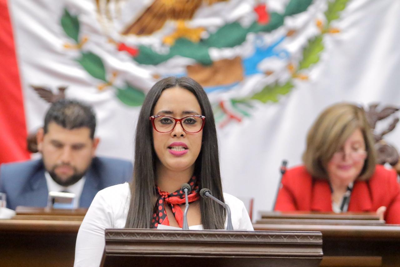  Aplaude Tere Mora que autoridad de Zamora no haya propuesto nuevos impuestos