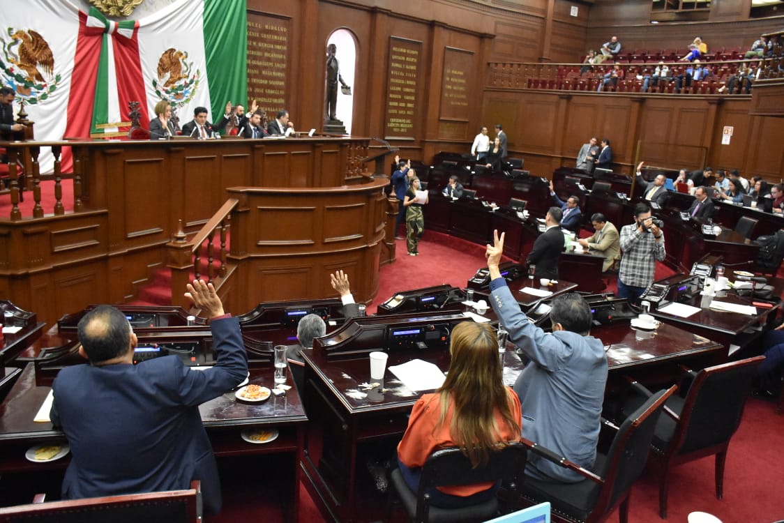  Aprueba Congreso del Estado retiro voluntario de Magistrado del STJE.