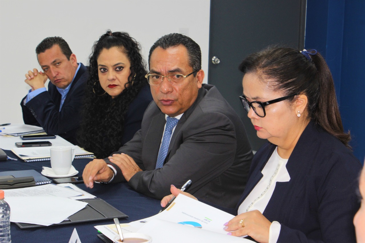  Fortalece FGE, Marco Normativo para la procuración de justicia