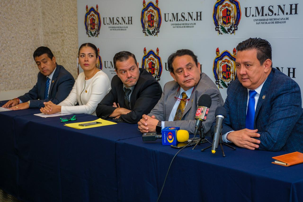  Acreditados, el 97 por ciento de los programas de licenciatura en la UMSNH