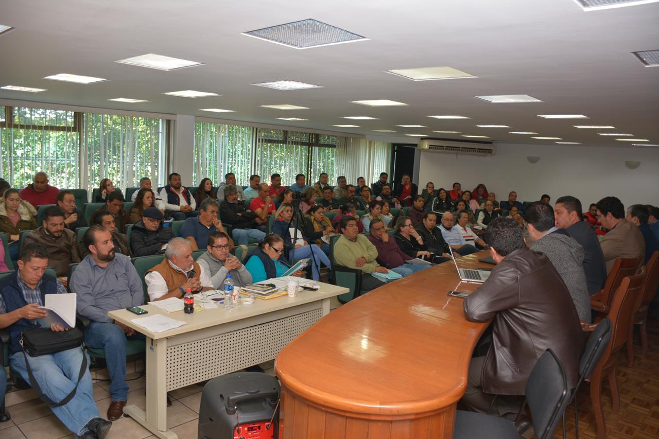  Acuerdan Rectoría y SUEUM integrar comisión mixta